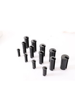 Harlingen Brootsset 12-30mm - Brootsen 4-5-6-8mm