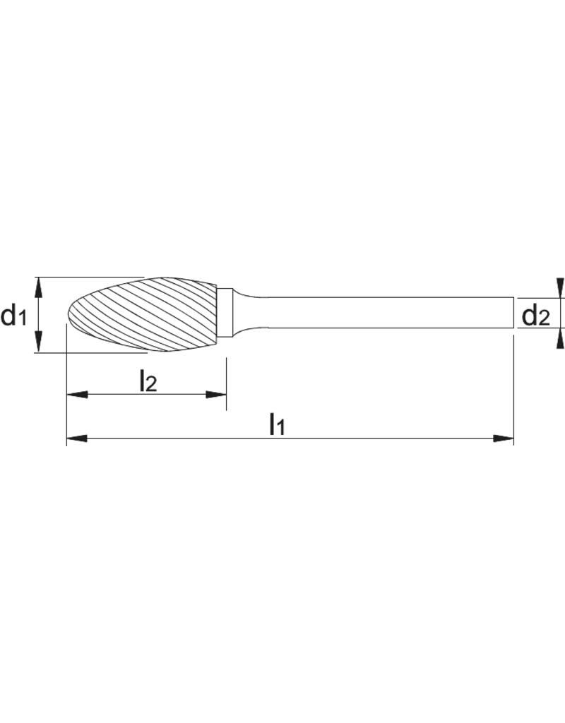 International Tools 10mm Model H - HM Stiftfrees