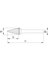 International Tools 8mm Model M - HM Stiftfrees