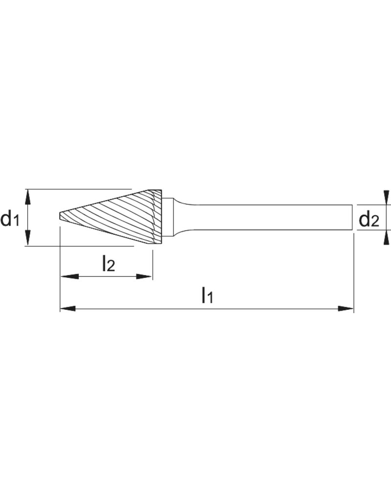 International Tools 12mm Model M - HM Stiftfrees