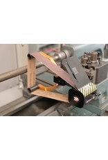 Schuurtoestel voor draaibank model SBH A10