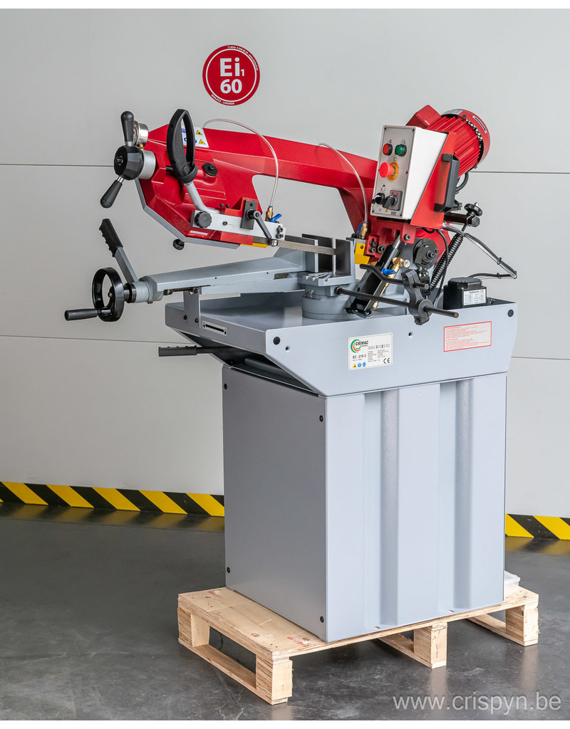 Crimac Crimac SC 210 Lintzaagmachine