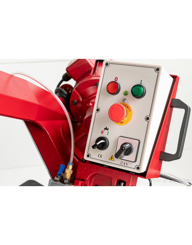 Crimac Crimac SC 210 Lintzaagmachine