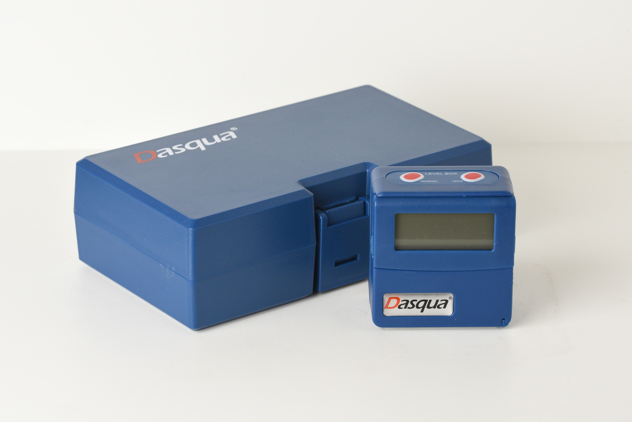 Digitale waterpas met magnetische voet - Machines Crispyn