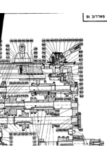 Diverse PDF- Mondiale,  model Gallic 16