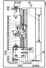 Diverse PDF- Mondiale,  model Gallic 16