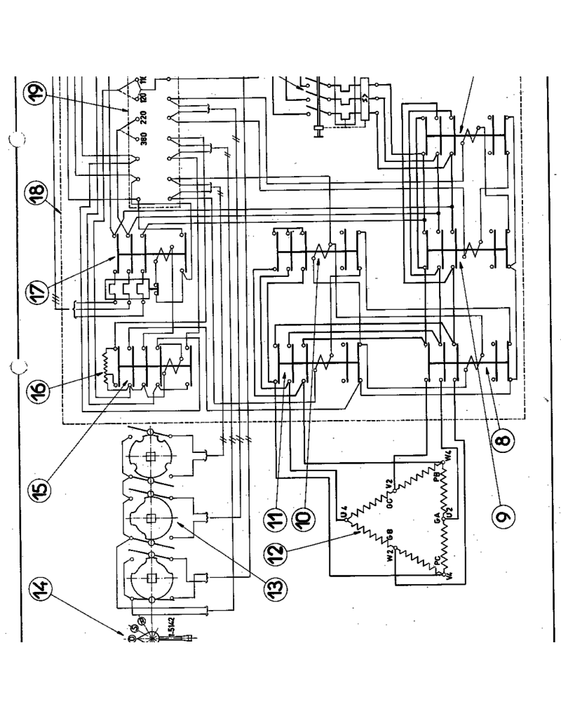 Diverse PDF- Mondiale,  model Gallic 16