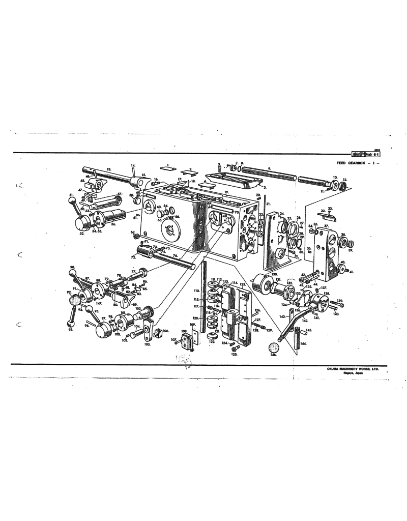 Diverse PDF- Okuma draaibank type LS