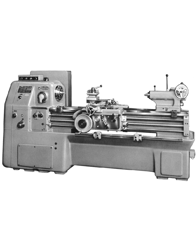 Diverse PDF- Okuma draaibank type LS