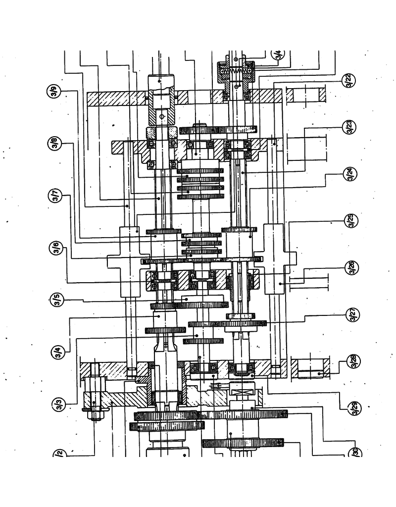 Diverse PDF- Staral 190 draaibank