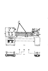 Diverse PDF- Staral 190 draaibank