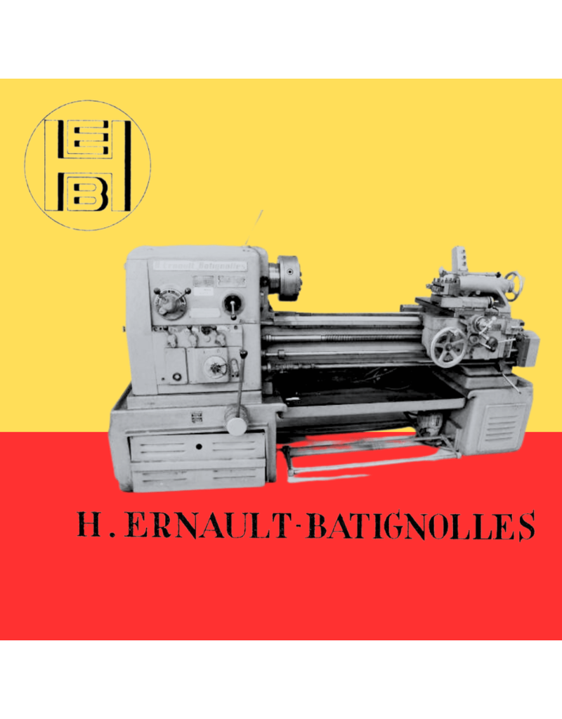 Diverse PDF- Ernault Batignolles Type HN 250