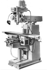 Diverse PDF- TOS model FNK 25 Freesmachine