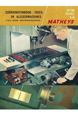 Diverse PDF- Matheys  2 B/F  Freesmachine