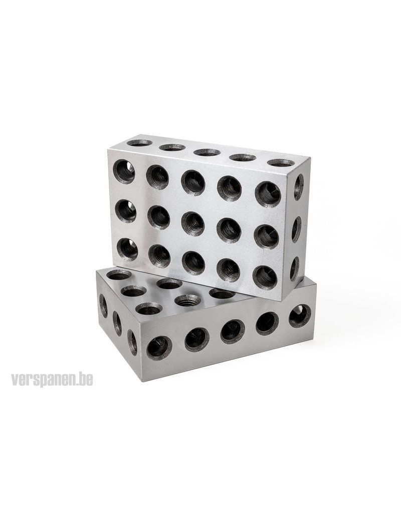 Dasqua 1-2-3 Blokkenset (50/75/150mm)