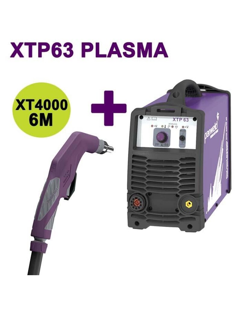 Parweld Parweld | XTP63 Inverter Plasma Snijder