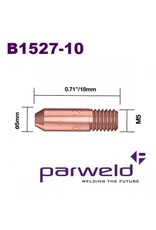 Parweld Parweld | Contacttip M6 - 25mm PRO15