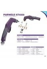Parweld Parweld | Vlakke snijtip Plasma XT4000