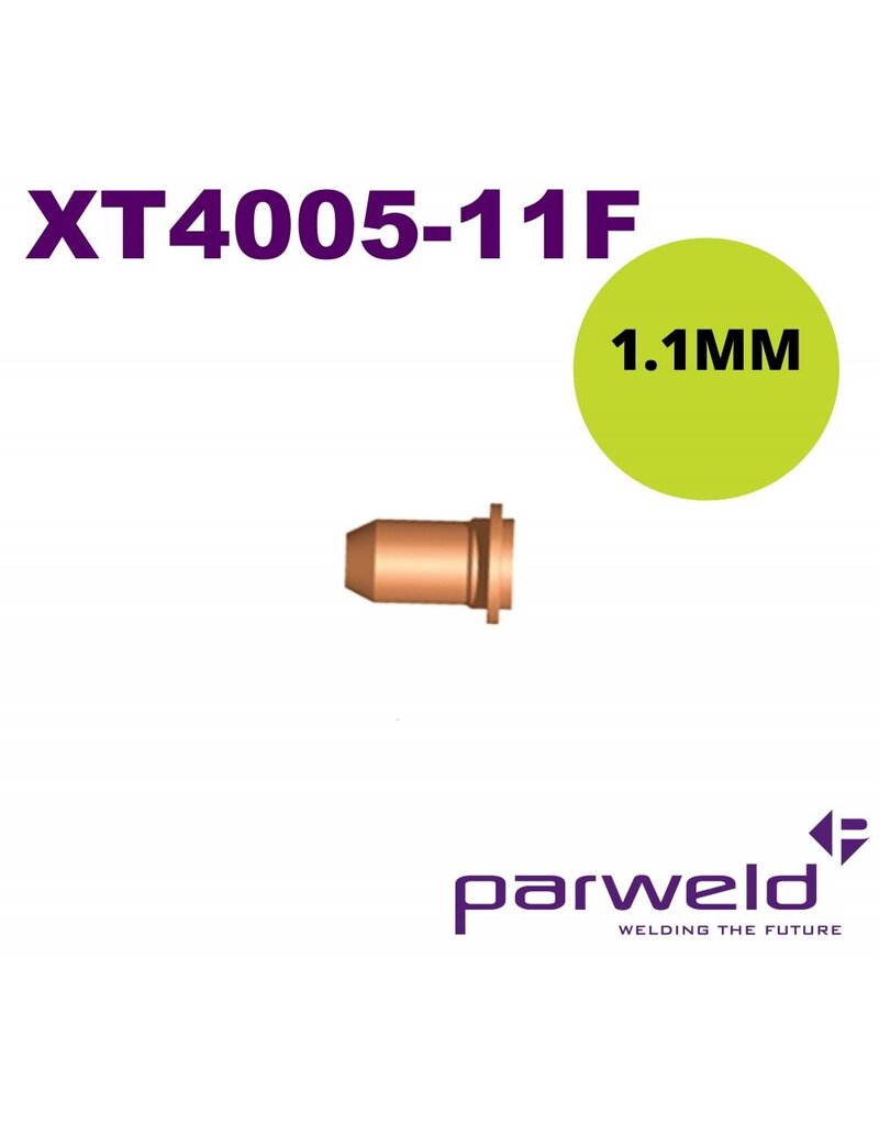 Parweld Parweld | Vlakke snijtip Plasma XT4000