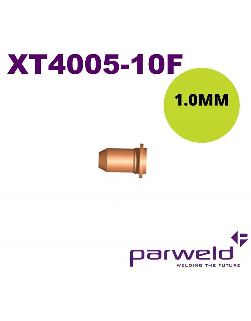 Parweld Parweld | Vlakke snijtip Plasma XT4000