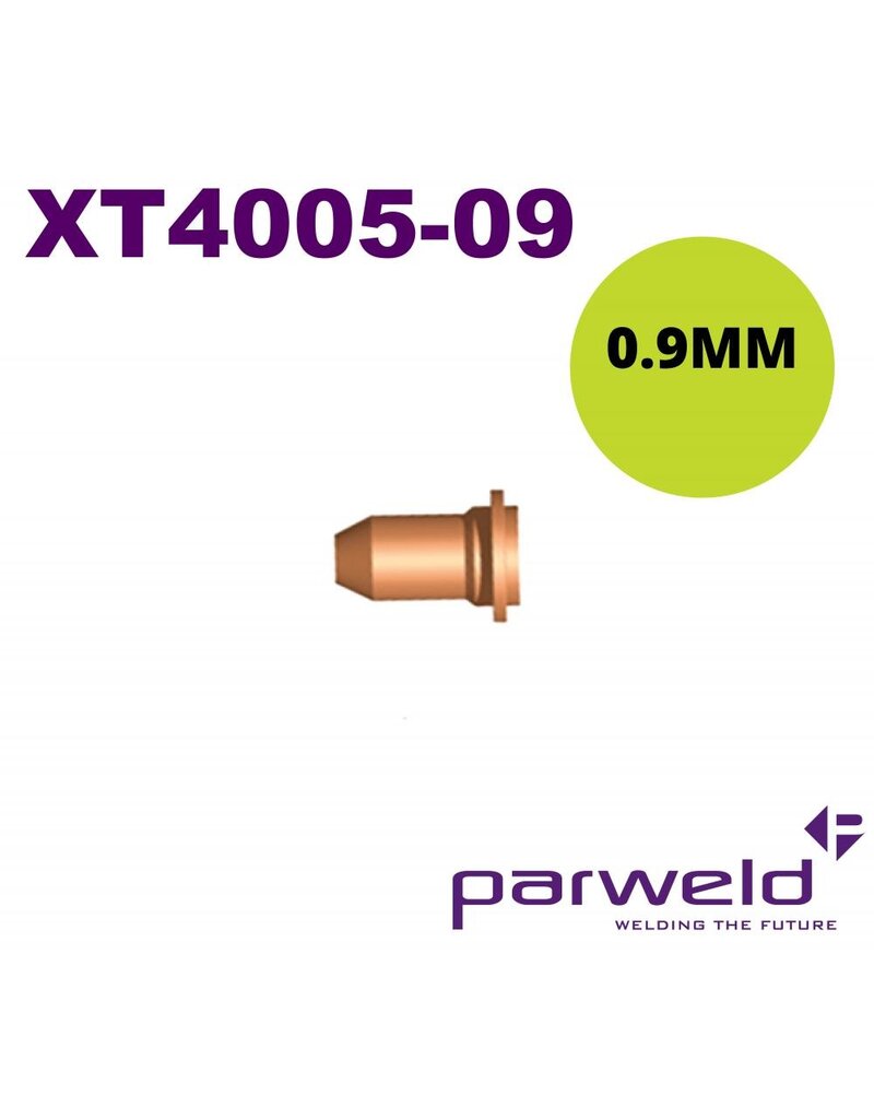 Parweld Parweld | Vlakke snijtip Plasma XT4000