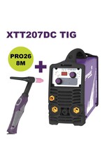 Parweld Parweld | XTT207DV DC Puls TIG Inverter