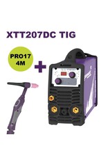 Parweld Parweld | XTT207DV DC Puls TIG Inverter