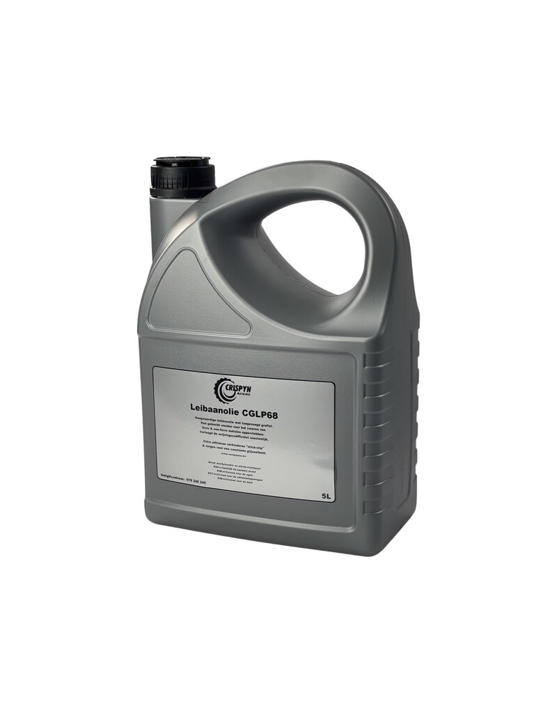 Diverse Vat 60L - Leibaanolie ISO 68