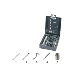 Phantom Phantom set Phan-Coils Metrisch M8x1.25