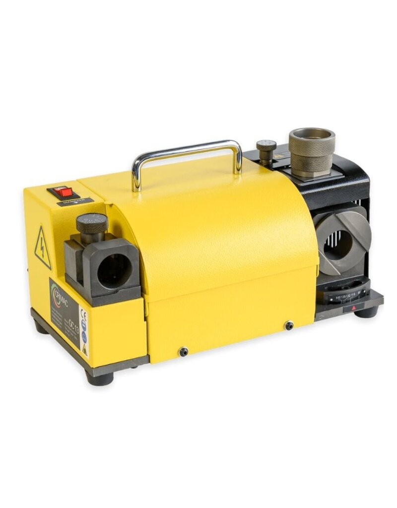 CRIMAC GC 13 Borenslijpmachine 2,1-13mm (2-15 optie)