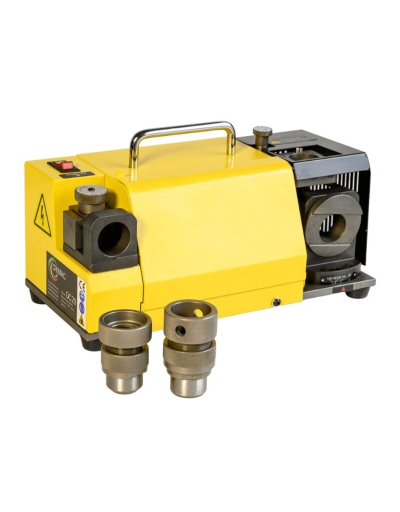 CRIMAC GC 20 Borenslijpmachine 3-20mm