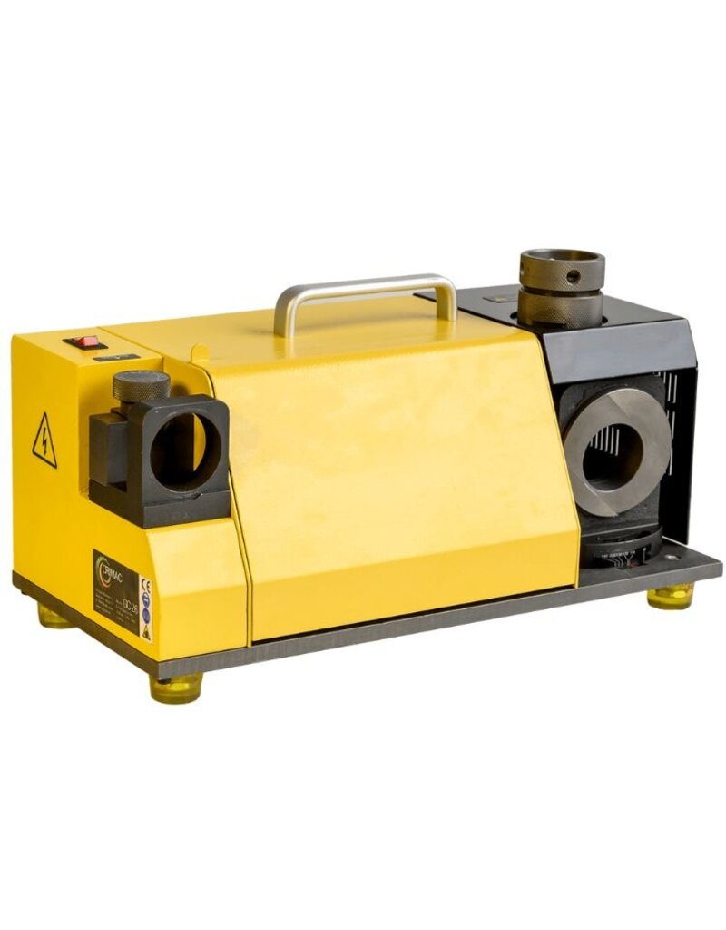 CRIMAC GC 26 Borenslijpmachine 13-26mm (27-32mm optie)