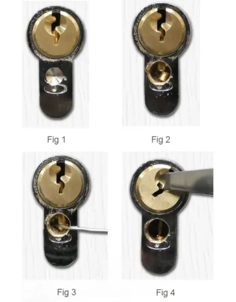 Phantom HM Slotenmakers set 3-6 mm