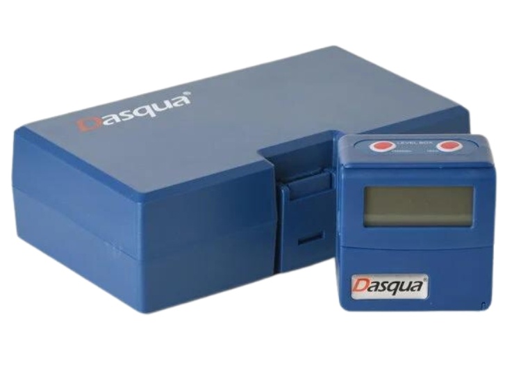 Digitale waterpas met magnetische voet - Machines Crispyn