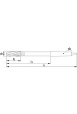 Phantom Phantom HSS Machineruimer - MK Opname