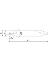 Phantom Phantom HSS-E Centerboor