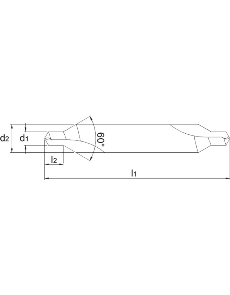 Phantom Phantom HSS-E Centerboor