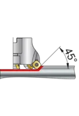 Phantom Phantom Vlakfrees, 45° SEHT 1204