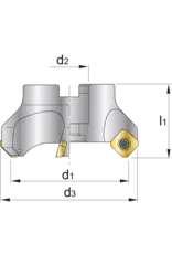 Phantom Phantom Vlakfrees, 45° SEHT 1204