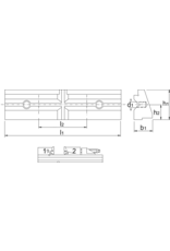 Torax Torax Prismabek voor machineklem