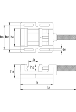 International Tools I.T. ECO PRO Boorklem