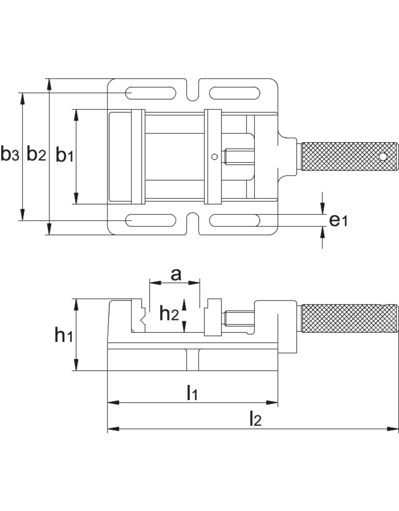 International Tools I.T. ECO PRO Boorklem