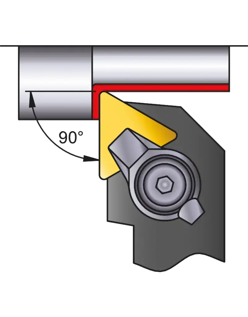 Phantom Phantom Wisselplaathouder 90° CTGPR 1212 F11