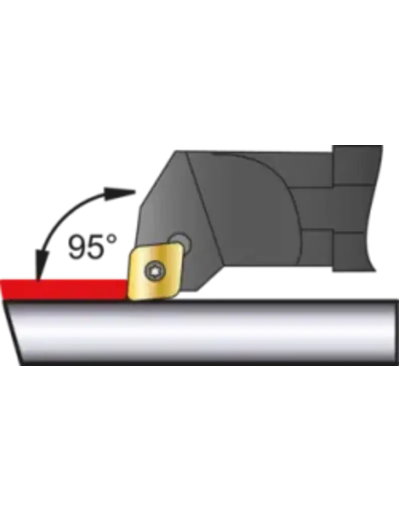 Phantom Phantom Blindboorbeitel 95° A12K SCLCR 06