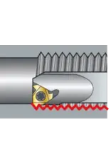 Phantom Phantom Schroefdraadbeitel A20Q R16 IW