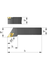 Phantom Phantom Mesbeitel 93° SDJCR 1212 F07