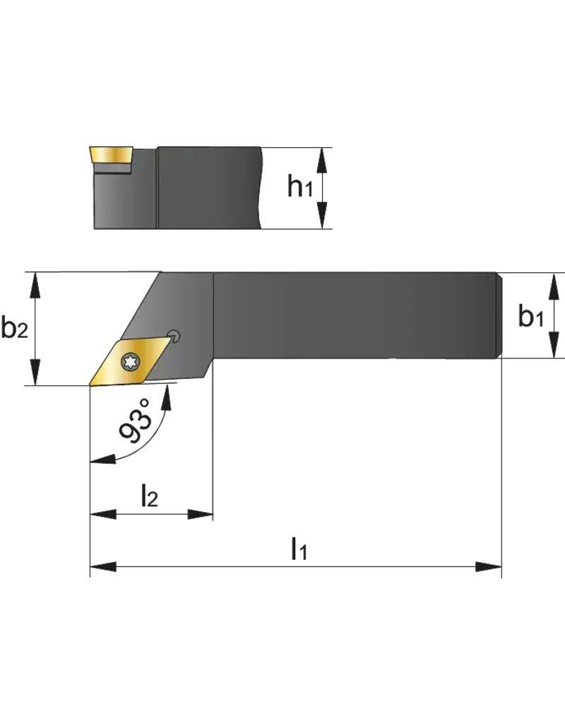 Phantom Phantom Mesbeitel 93° SDJCR 2020 K11