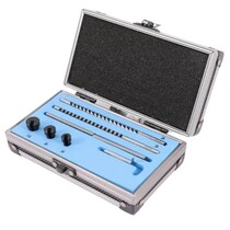 Harlingen Brootsset 12-30mm - Brootsen 4-5-6-8mm