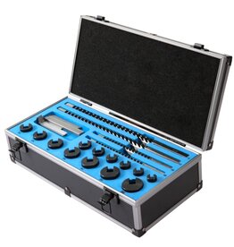 Harlingen Brootsset 12-30mm - Brootsen 4-5-6-8mm