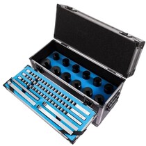 Harlingen Brootsset 12-30mm - Brootsen 4-5-6-8mm